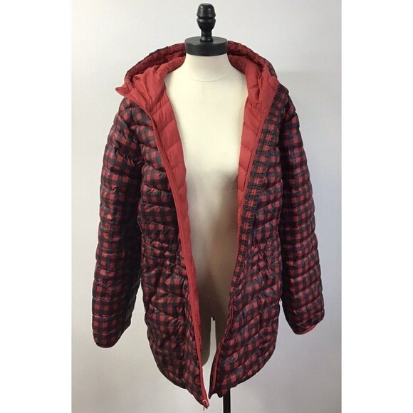 Woman’s Lands End Coat 3X - Picture 3 of 4